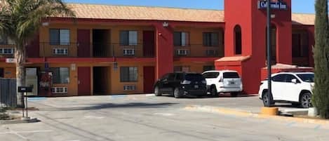 Estacionamiento gratis