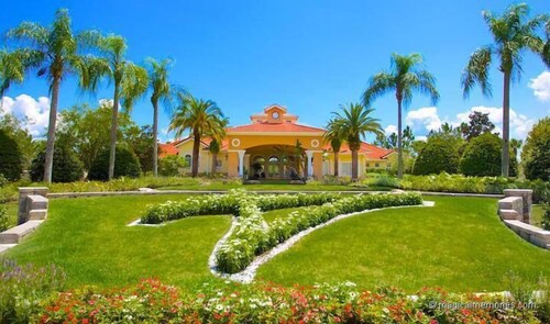 Villa Gianessa in the Terra Verde Resort