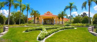 Villa Gianessa in the Terra Verde Resort