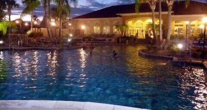 Villa Gianessa in the Terra Verde Resort