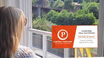 House, Ensuite | View from property