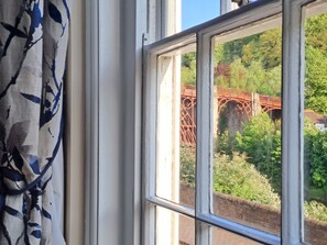 Maison, salle de bains attenante | Vue depuis l’hébergement