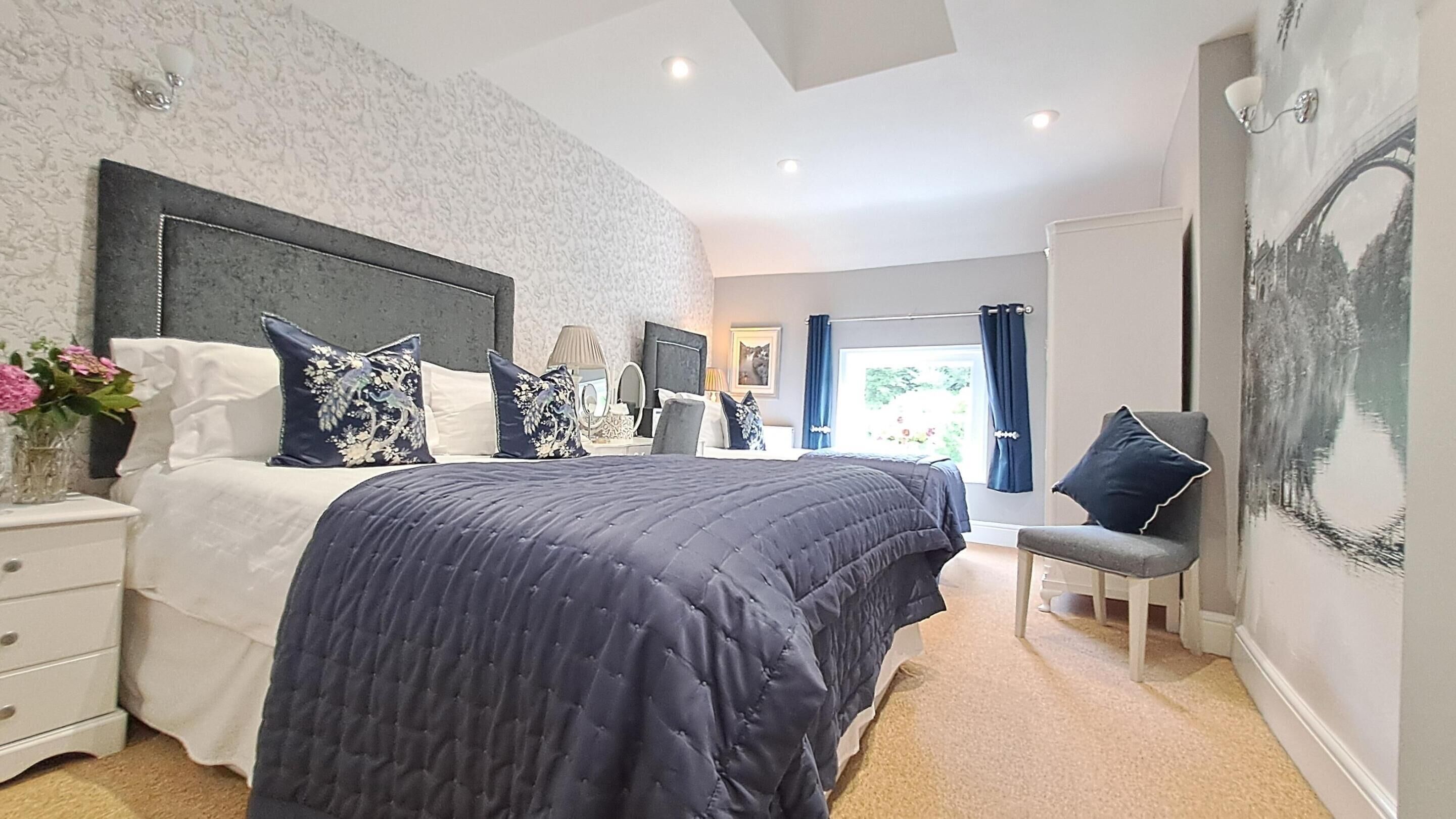 Maison, salle de bains attenante | 1 chambre