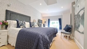 Huis, en-suite badkamer | 1 slaapkamer