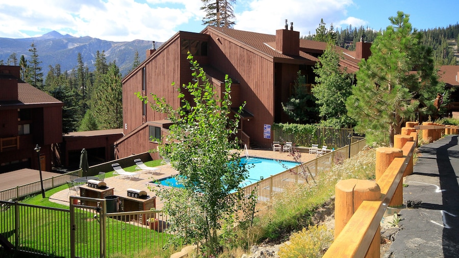 Mammoth Mountain Reservations Condo Collection