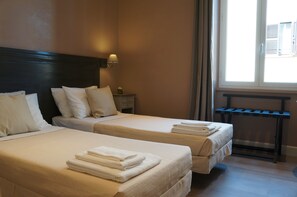 Chambre Double ou avec lits jumeaux