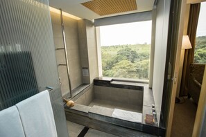 免費梳洗用品、風筒、浴袍、拖鞋