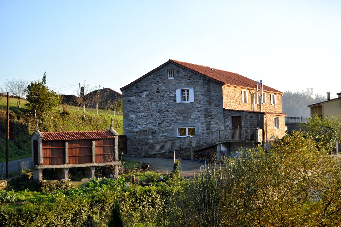 واجهة المنشأة