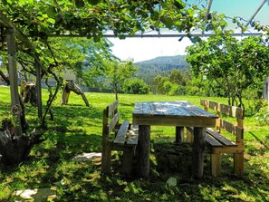 Property grounds - A Casa do Folgo (A Baña)