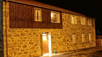 Ingang accommodatie