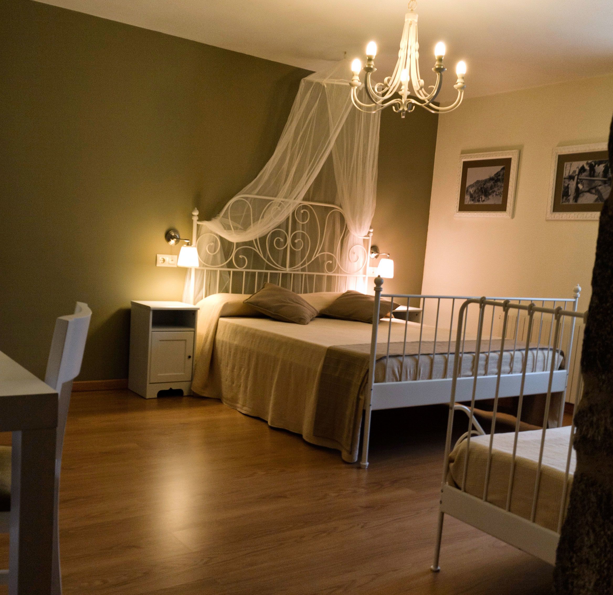 Superior Quadruple Room, Mountain View