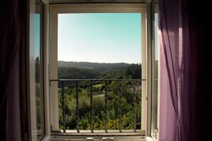 高级双人房, 1 张双人床, 花园景观 | 客房景观