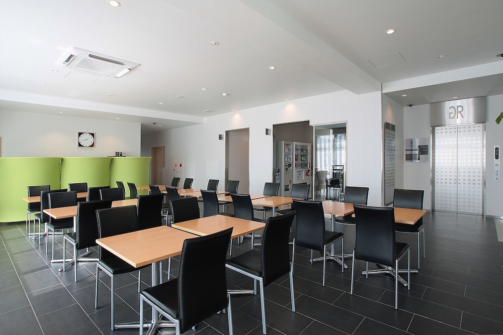 Green Rich Hotel Yamaguchi Yuda Onsen by null