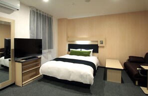 Family Room, 1 Queen Bed, Non Smoking