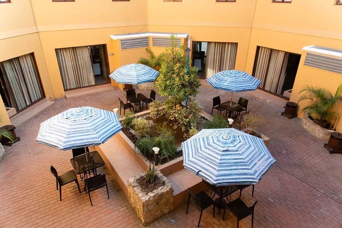 Terrasse/patio