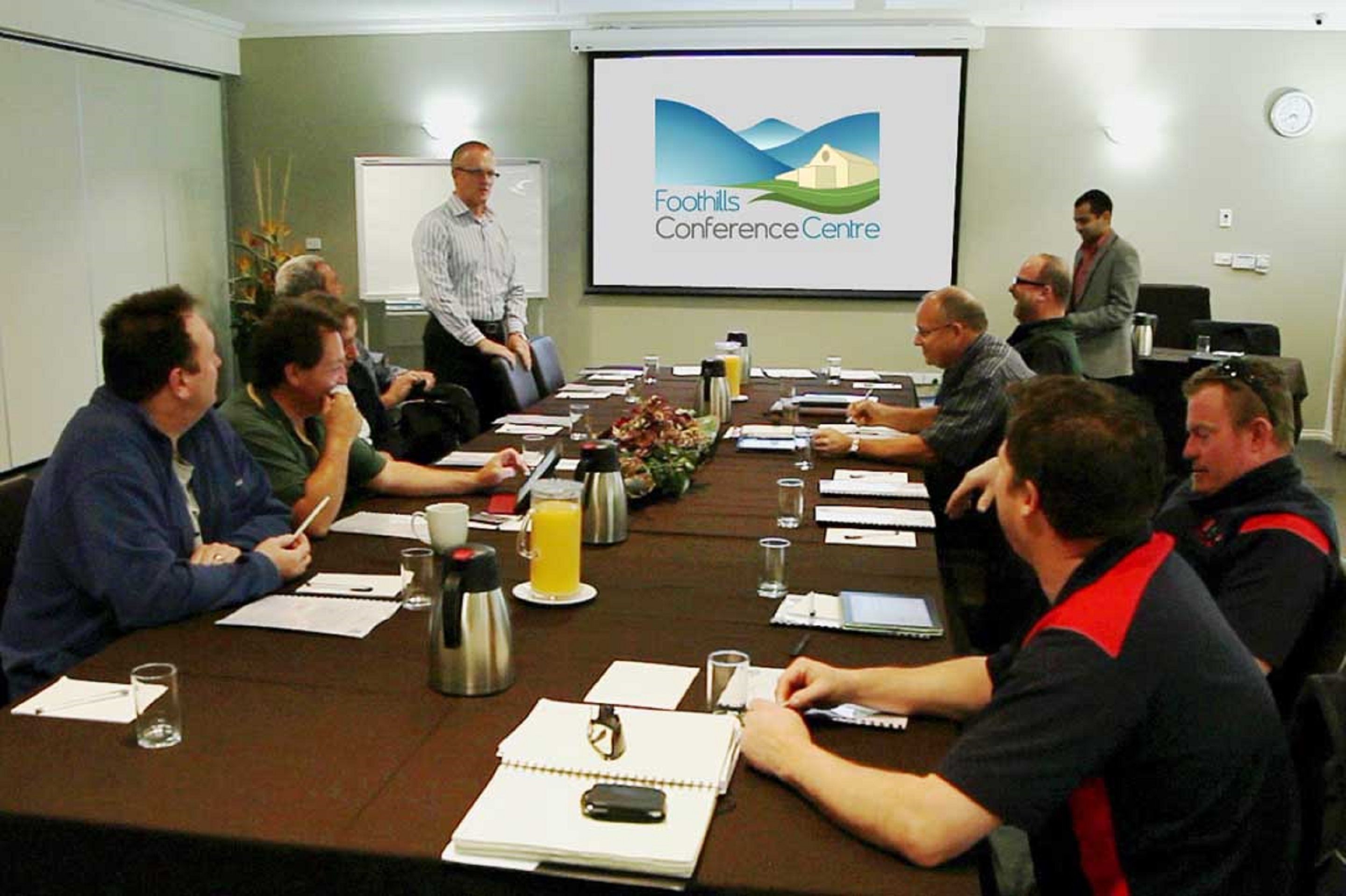 Foto - Foothills Conference Centre