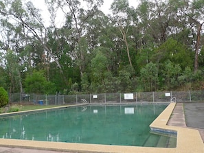 Piscina externa