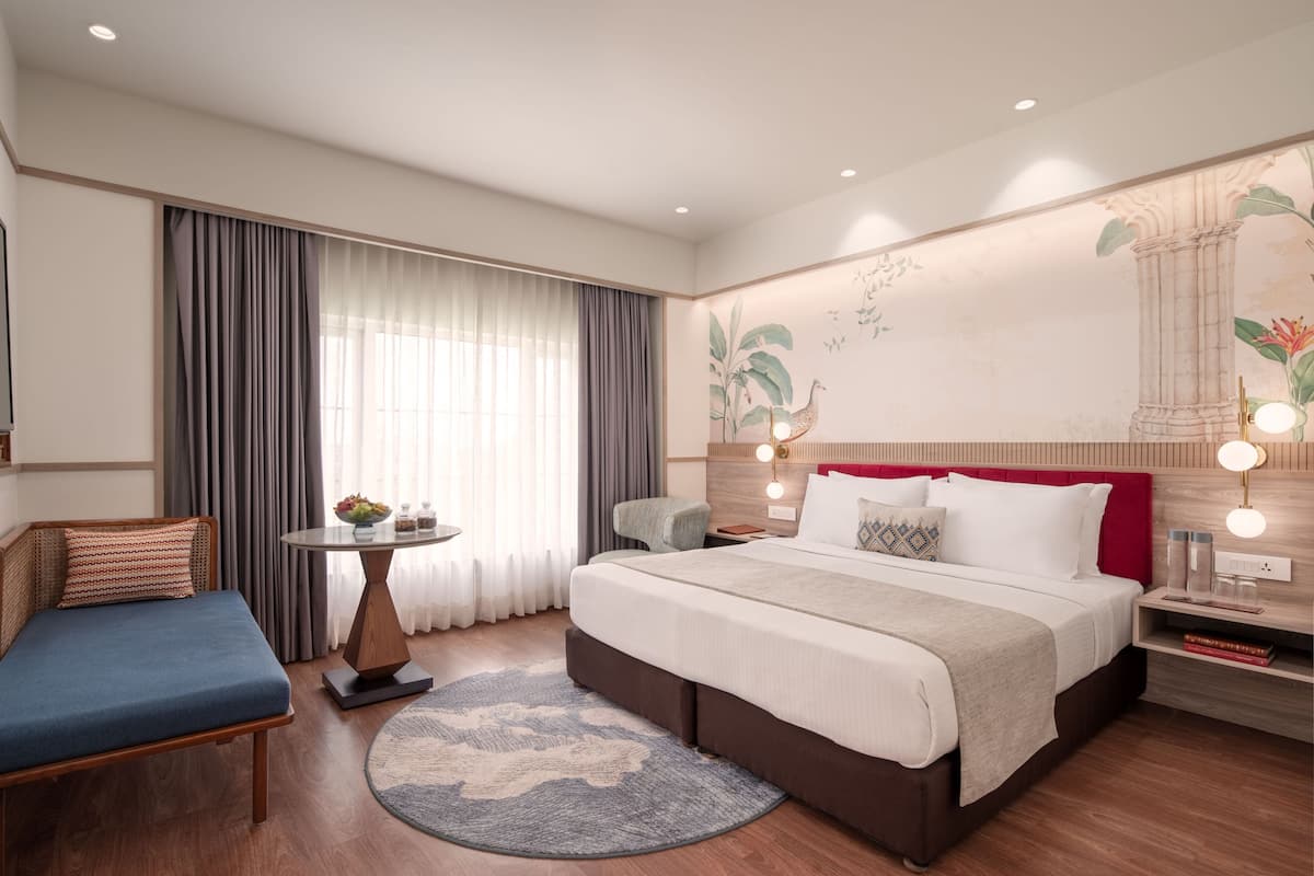 Premium Room, 1 King Bed