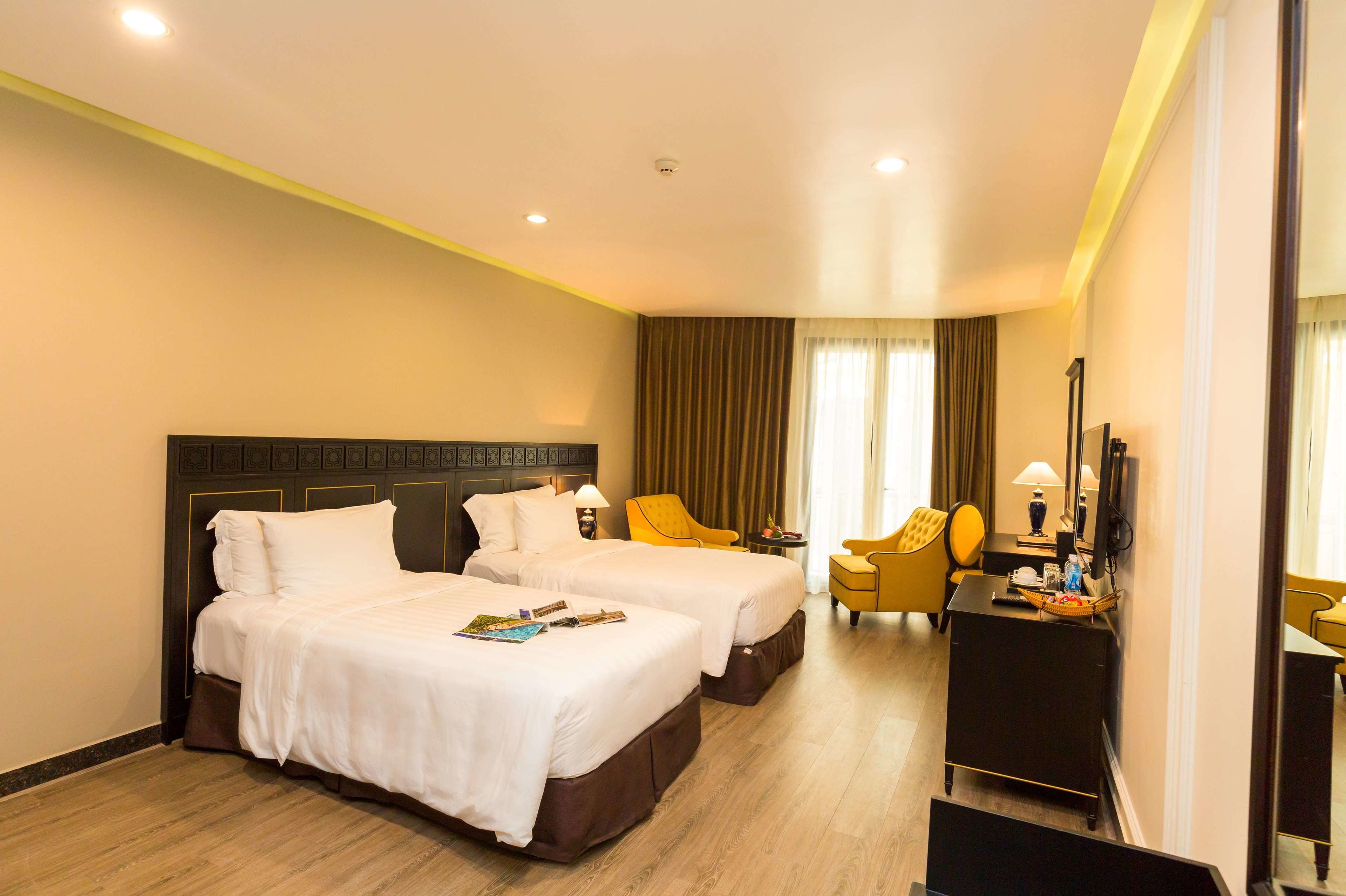 Deluxe Room | View from room