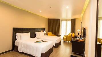 Deluxe Room | View from room