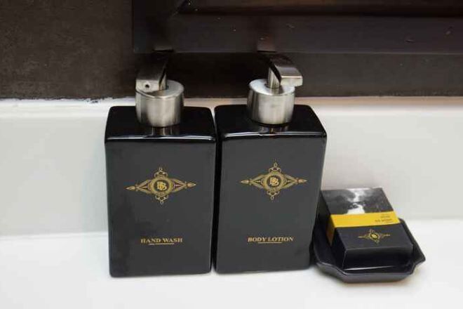 Équipements de salle de bain