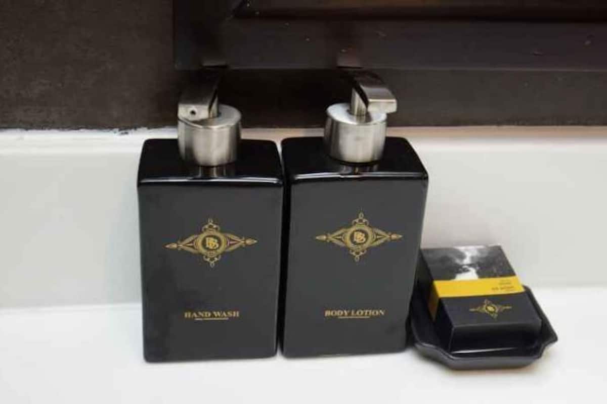 Équipements de salle de bain