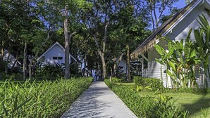 Standard Room, Non Smoking, Balcony | View from room - Baan Supparod (Rayong)