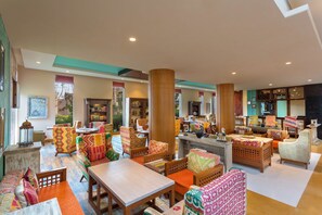 Lobby lounge - Welcomhotel by ITC Hotels, Jodhpur (Jodhpur)