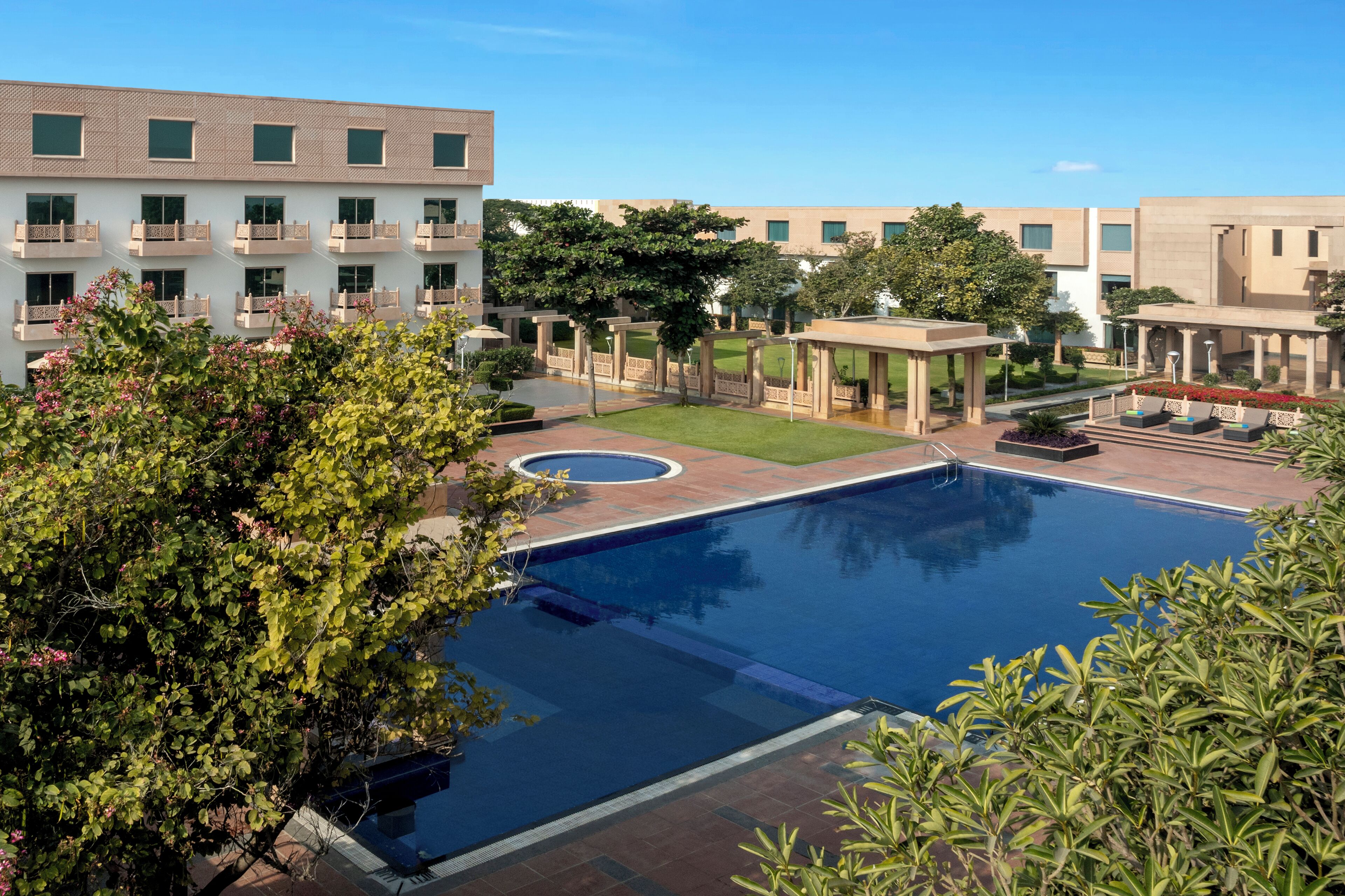 Équipement de l’hébergement