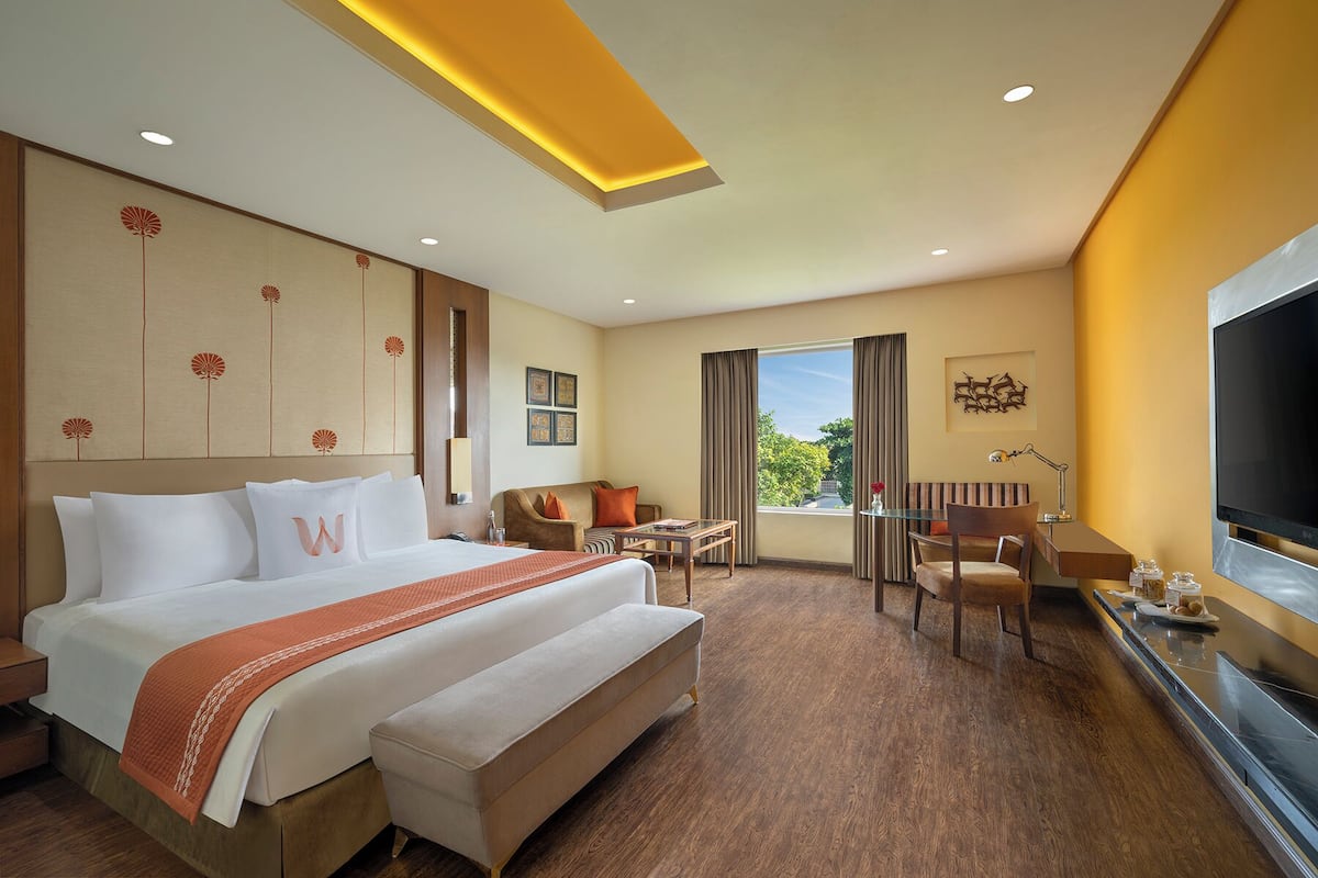 Deluxe-Zimmer, 1Â King-Bett (Jodhpur Chambers)