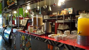 Coffee shop - Hotel El Dorado Hermosillo (Hermosillo)