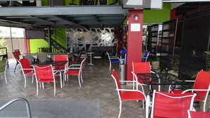 Porch - Hotel El Dorado Hermosillo (Hermosillo)