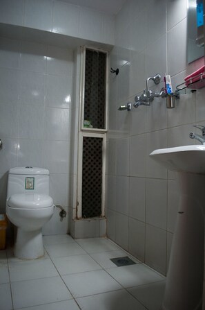 Habitación Deluxe | Baño | Secador de pelo