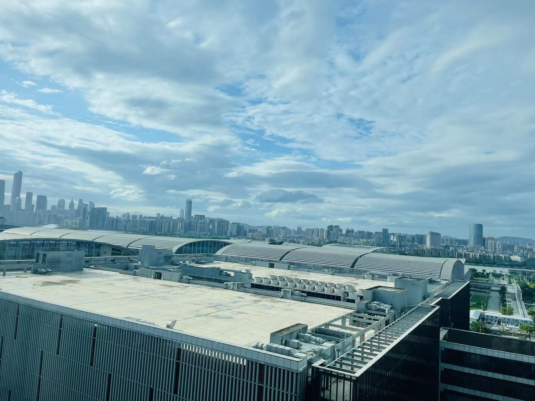 客房景观