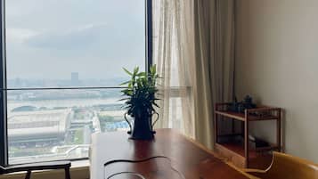 Luxury Suite | View from room