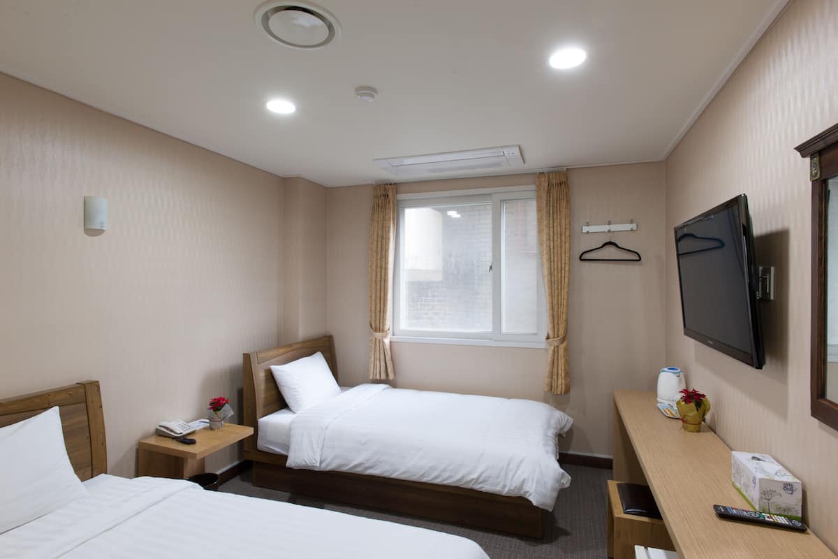 In-room safe, individually furnished, rollaway beds, free WiFi