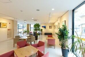 Interior detail - Benikea Hotel Flower (Seoul)