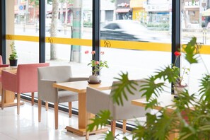 Interior detail - Benikea Hotel Flower (Seoul)