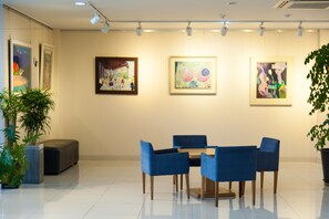 Interior detail - Benikea Hotel Flower (Seoul)