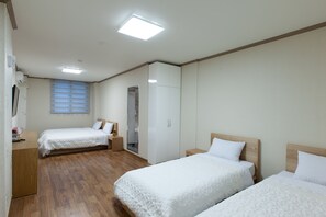 Suite | In-room safe, individually furnished, rollaway beds, free WiFi - Benikea Hotel Flower (Seoul)