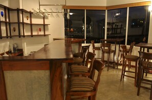 Bar (a l'allotjament)