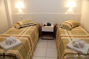Economy Twin Room - Hotel Pampulha (Belo Horizonte)