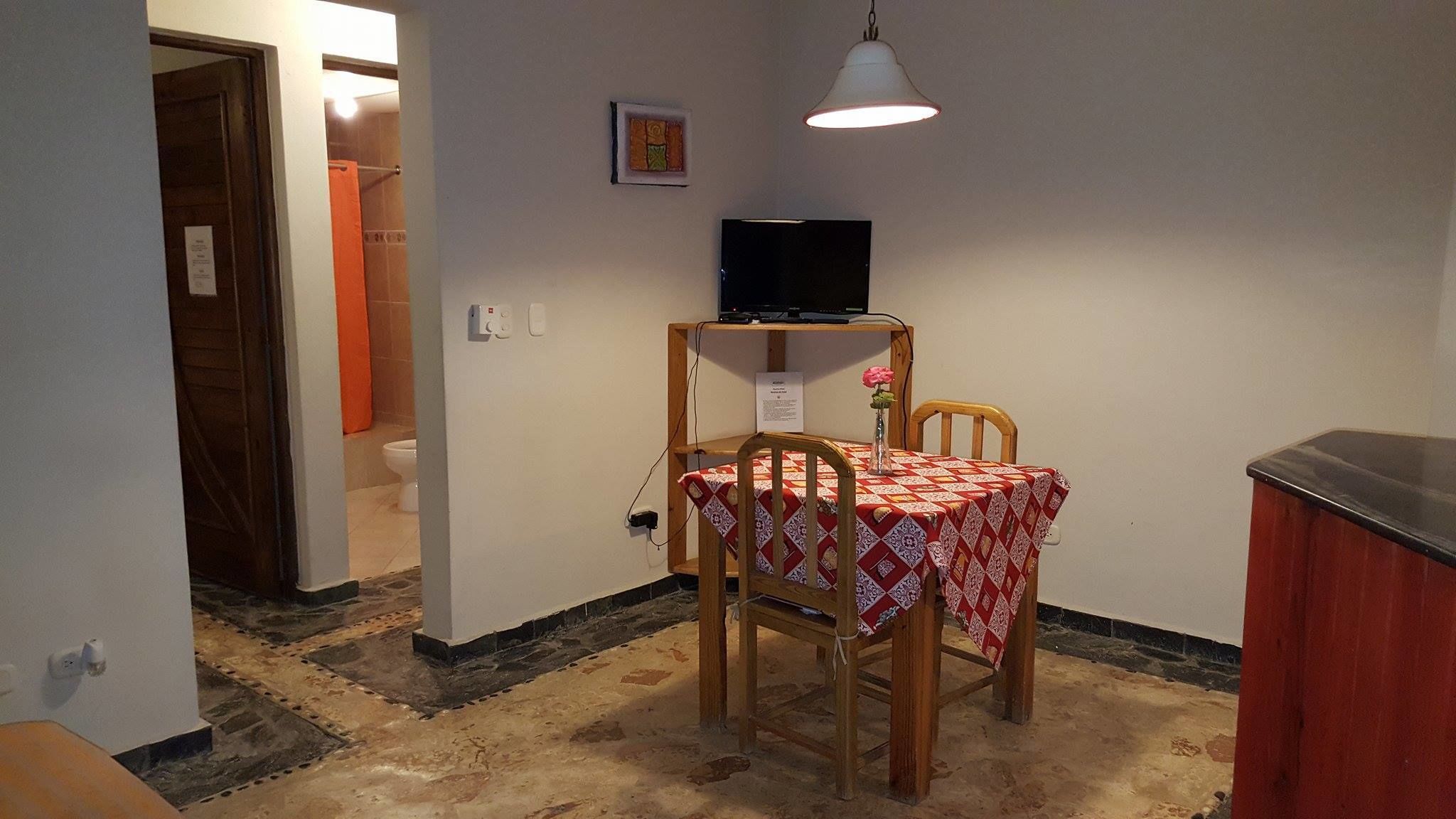 apartment, balcony | living room | tv