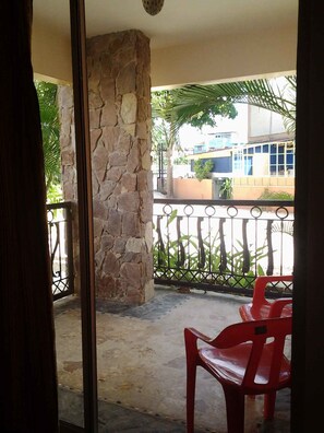 Apartment, Balcony | Terrace/patio