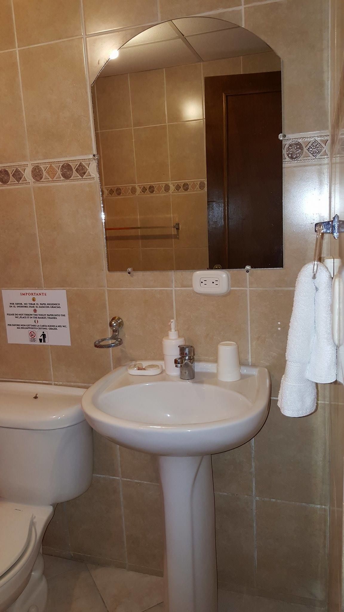 apartment, balcony | bathroom shower