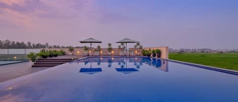 Piscina externa