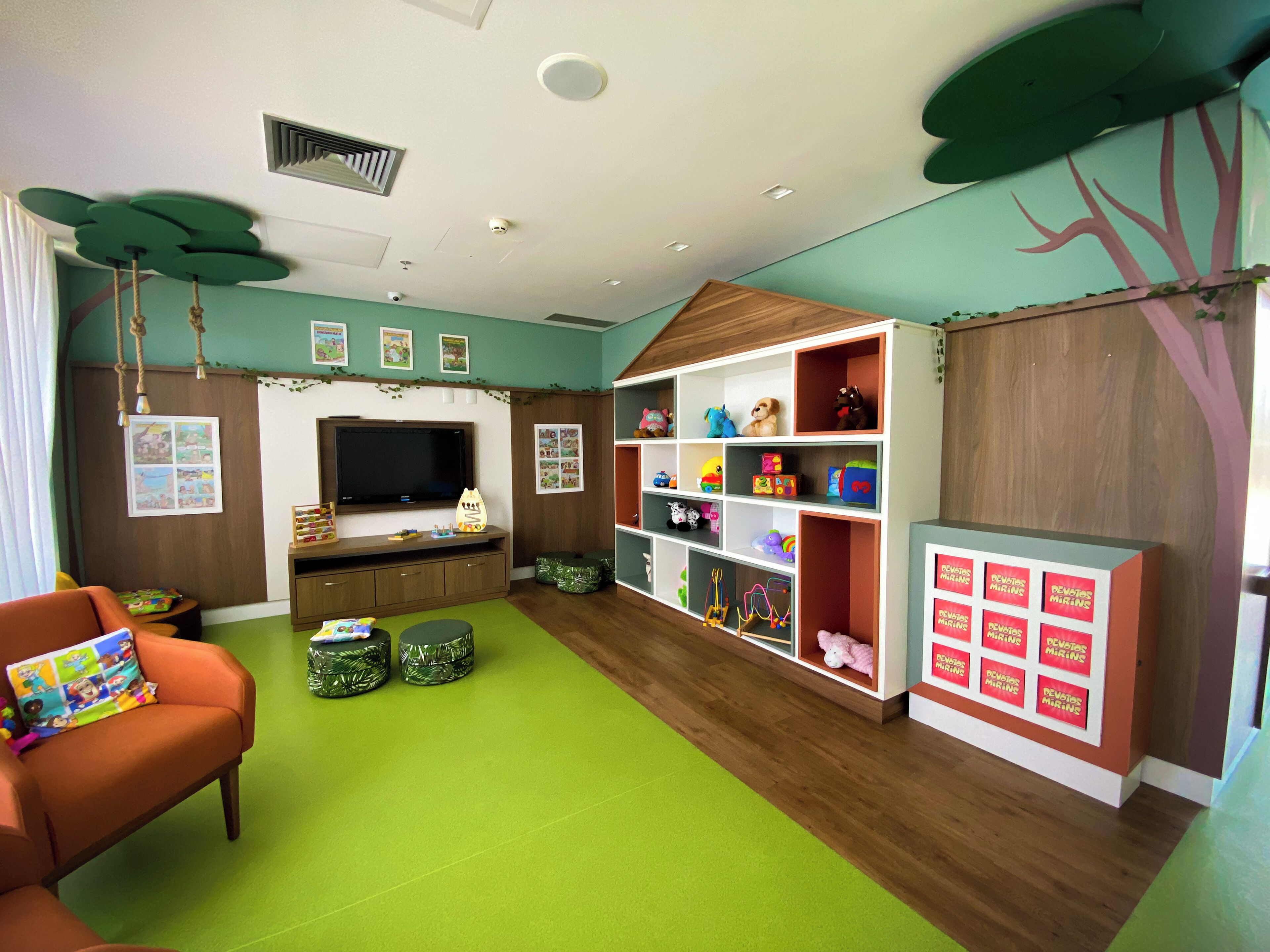 children’s activities