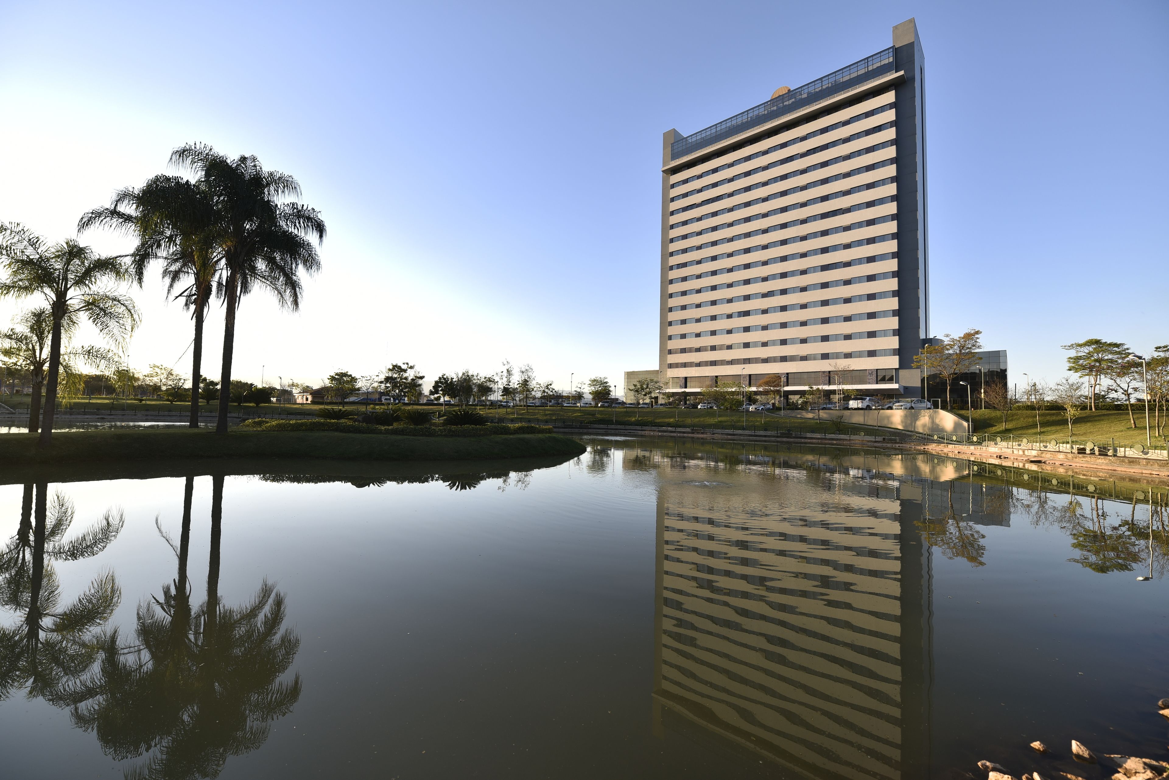 Foto - Hotel Rainha do Brasil