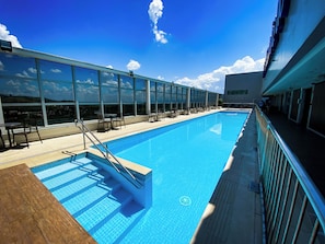 Pool - Hotel Rainha do Brasil (Aparecida)