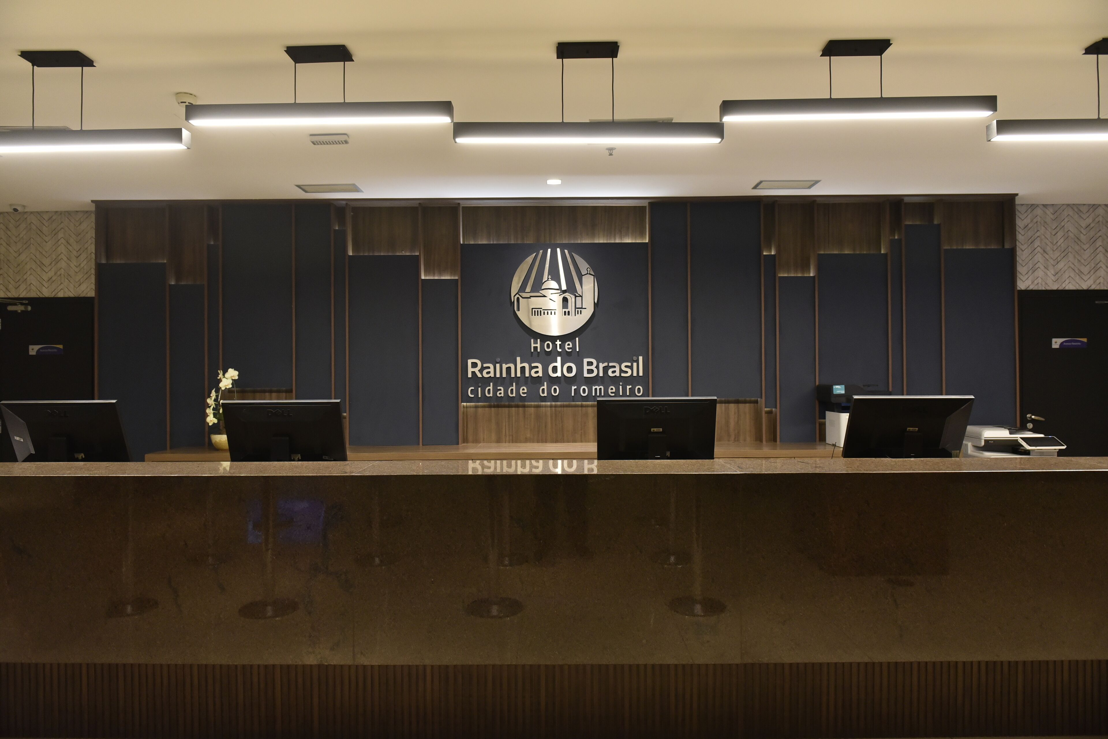 Foto - Hotel Rainha do Brasil